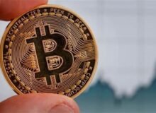 کاهش قیمت بیت کوین به کمتر از ۹۶ هزار دلار