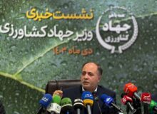 کمبود و گرانی، پیامد صادرات حساب نشده محصولات کشاورزی
