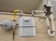 گاز باغ‌ویلاهای خالی از سکنه قطع می‌شود
