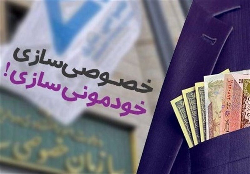۱۱ درصد واگذاری ها مربوط به بخش خصوصی واقعی بوده است