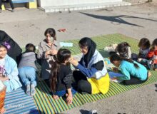 خدمت‌رسانی جهادی در روستای پیام نور دزفول؛ همدلی برای سلامت و آموزش