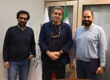 آرش رصافی به سمت معاون تولید «انجمن سینمای جوانان» منصوب شد
