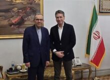 آماده گفتگو در چارچوب برجام به منظور رفع تحریم‌ها هستیم