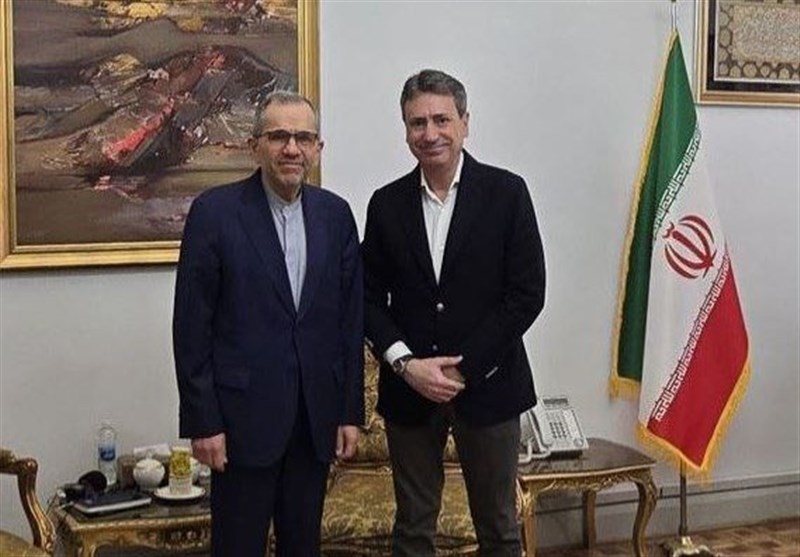 آماده گفتگو در چارچوب برجام به منظور رفع تحریمها هستیم