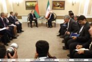 آمادگی بلاروس برای تولید ماشین آلات در ایران