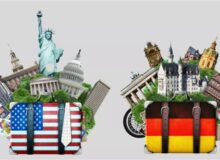 افزایش شدید شکاف اقتصادی بین آمریکا و اروپا