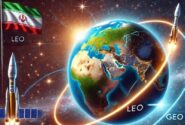 ایران در آستانه تثبیت مدار لئو با پرتابگرهای قائم۱۰۰ و سیمرغ