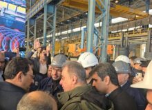 تاکید وزیر صمت بر مزیت راه اندازی خط تولید «شرکت پروژه» بورس