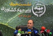 حق در وزارت جهاد کشاورزی با کشاورز است