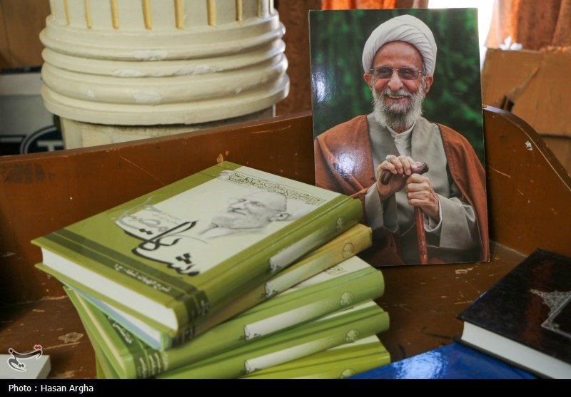 دل علامه مصباح برای دانشگاه میسوخت