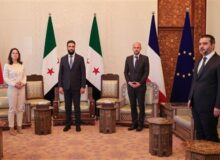سوریه|تنش مرزی با لبنان/ دیدار وزیران اروپایی با جولانی