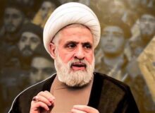 شیخ نعیم قاسم: شهید سلیمانی یک فرمانده استراتژیک بود