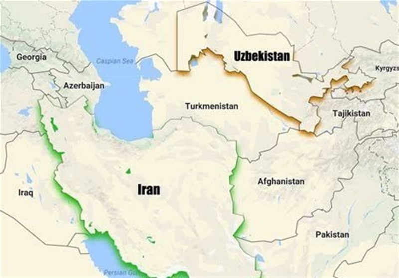 عوارض ۴۰۰ دلاری ترانزیتی بین ایران و ازبکستان لغو شد