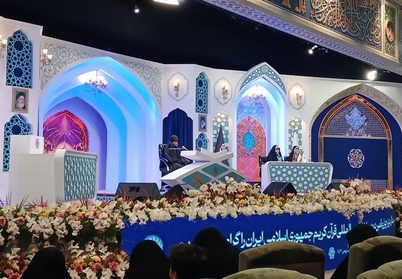 فینالیست‌های قرآنی آماده رقابت نهایی شدند