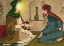 ماجرای شیعه شدن یک ناصبی توسط امام هادی (ع)