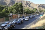 محور چالوس و آزاده راه تهران – شمال یکطرفه شد