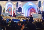 مسابقات بین‌المللی قرآن کریم در حرم مطهر رضوی آغاز شد