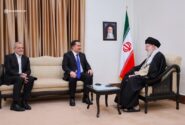 نخست وزیر عراق با امام خامنه‌ای دیدار کرد