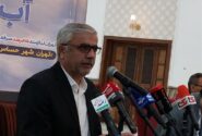 هر تهرانی ۲ برابر الگو مصرف آب دارد