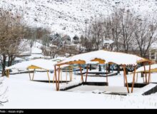 هواشناسی ایران۱۴۰۳/۱۰/۱۲؛بارندگی و سرما کشور را فرا می‌گیرد