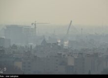 هواشناسی ایران۱۴۰۳/۱۰/۱۴؛افزایش آلودگی هوا در کلانشهرها
