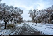 هواشناسی ایران۱۴۰۳/۱۰/۱۷؛هشدار بارش برف و باران در ۲۳ استان