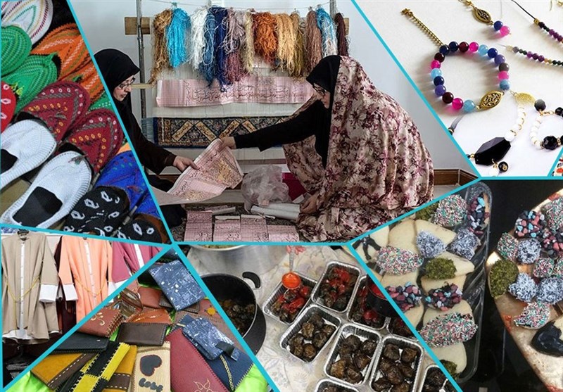 پرداخت فقط ۲۵ درصد از سهمیه وام مشاغل خانگی توسط بانکها