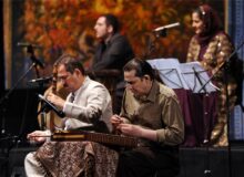 کامکارها با آتش زنده برمی‌گردند