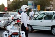 آغاز محدودیت‌های ترافیکی مراسم راهپیمایی ۲۲ بهمن در تهران