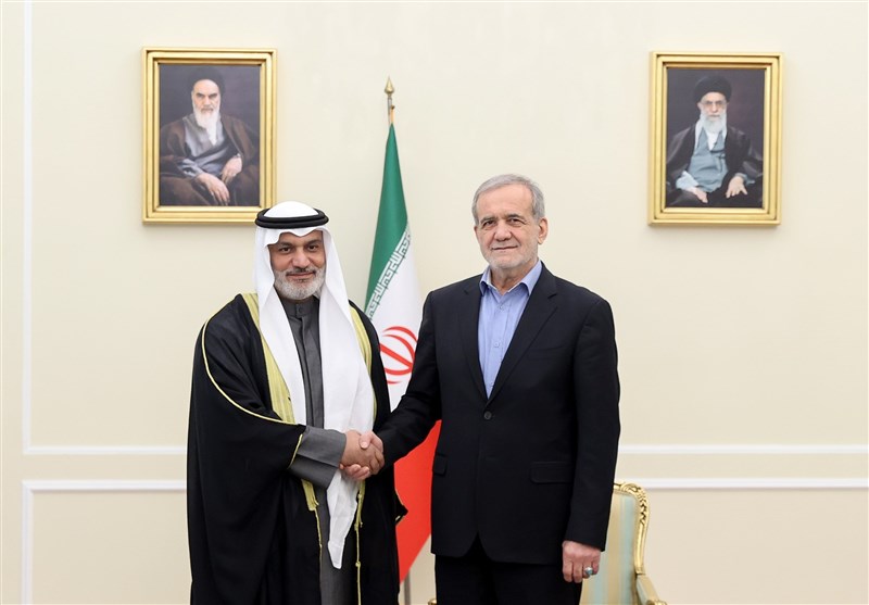 ایران از اوپک میخواهد دربرابر تحریمهای آمریکا متحد شوند