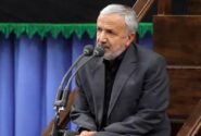 تجلیل از پیرغلامی که عمرش را وقف روضه کرد