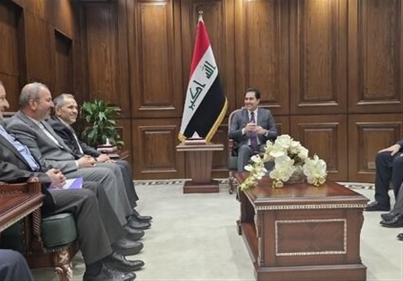 تخت روانچی: تبادلنظر با عراق درباره موضوعات حیاتی ضروری است