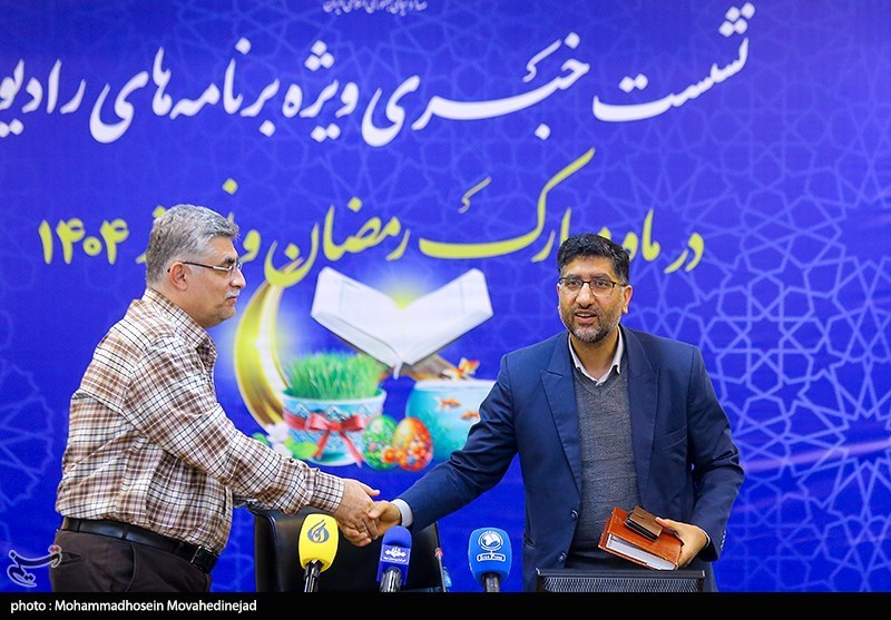 جزئیاتی از برنامههای نوروزی و رمضانی رادیو