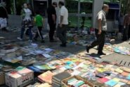 دو روی سکه طرح شهرداری برای جمع‌آوری بساط‌گستران کتاب