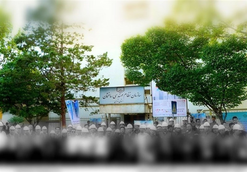 رئیس جدید سازمان نظام مهندسی استان تهران انتخاب شد