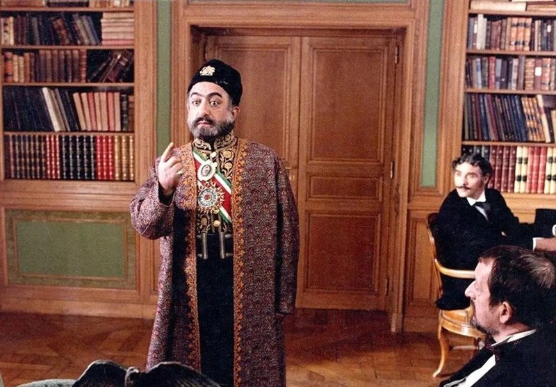 سرزمین عجایب با حاجیواشنگتن در آخر هفته تلویزیون