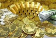 قیمت طلا، قیمت دلار، قیمت سکه و قیمت ارز ۱۴۰۳/۱۲/۰۷