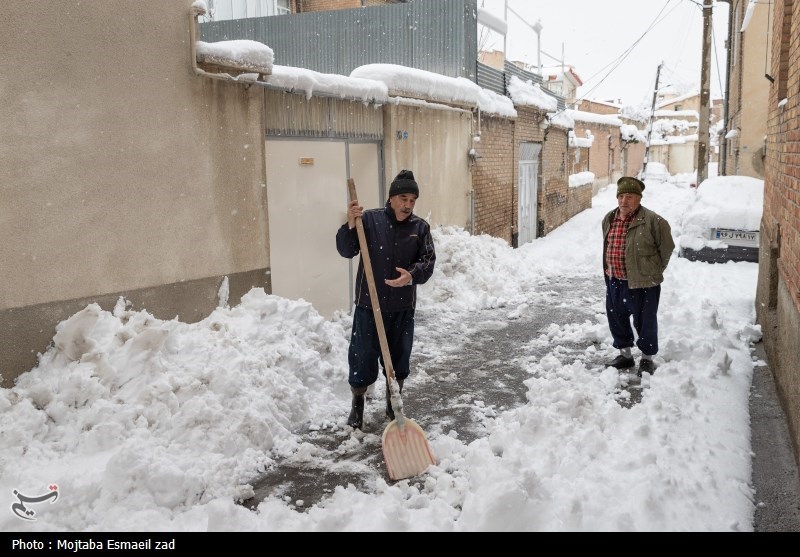 هواشناسی ایران ۱۴۰۳/۱۱/۲۰؛ تشدید بارش‌ها در غرب و شمال غرب