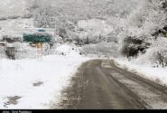 هواشناسی ایران۱۴۰۳/۱۱/۲۷؛برف و باران در ۲۹ استان
