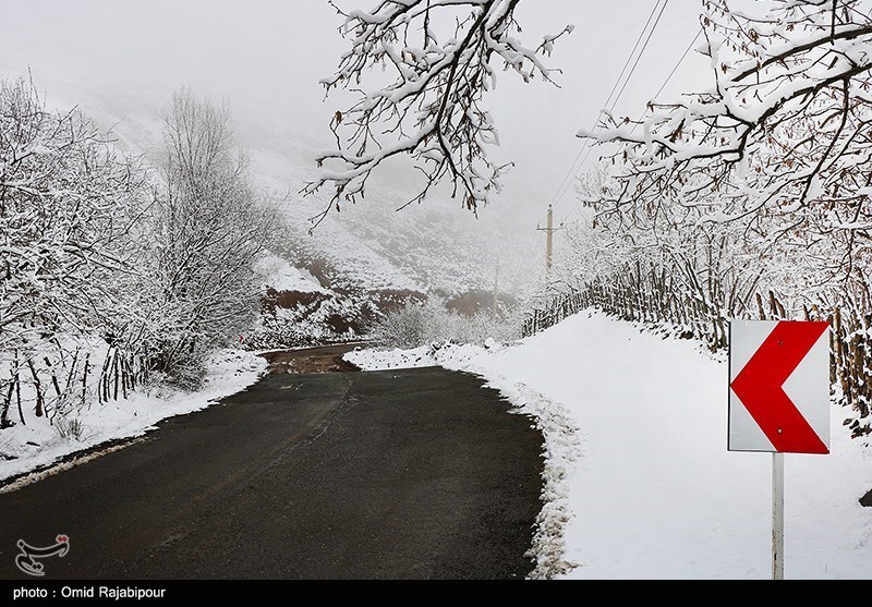 هواشناسی ایران۴۰۳/۱۱/۱۵؛سامانه بارشی در راه ایران