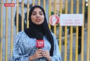 گزارش خبرنگار تسنیم از داخل شهرک صهیونیستی «گیوعت خداشاه»