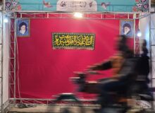 نماهنگ-برپایی موکب نیمه شعبان در دزفول توسط گروه جهادی شهید باکری