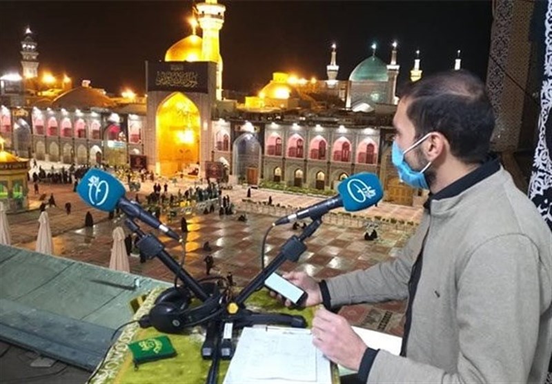 برای اولین بار؛ پخش زنده شبهای قدر حرم رضوی با ۶۰ دوربین