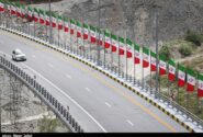 تردد روان در جاده‌های شمالی کشور