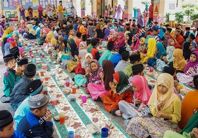 جشن با شکوه “هاری رایا” پایان باشکوه رمضان در مالزی