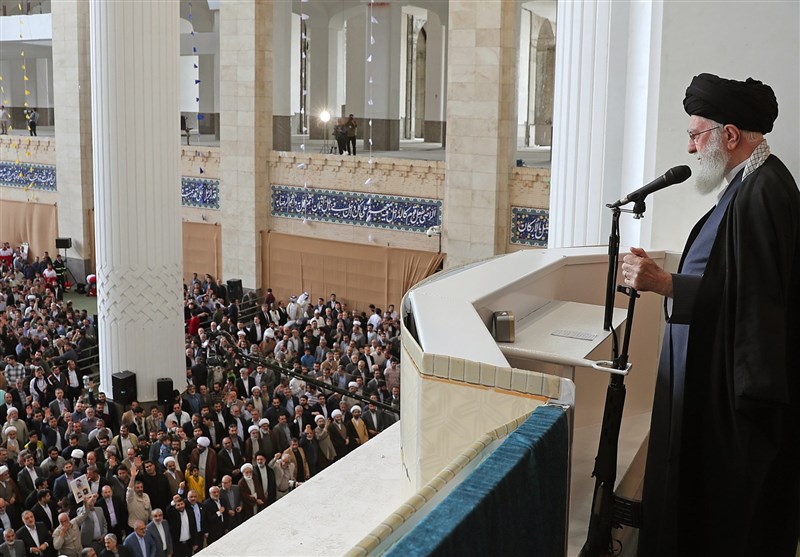 راهپیمایی روز قدس پیامهای زیادی به دنیا مخابره کرد