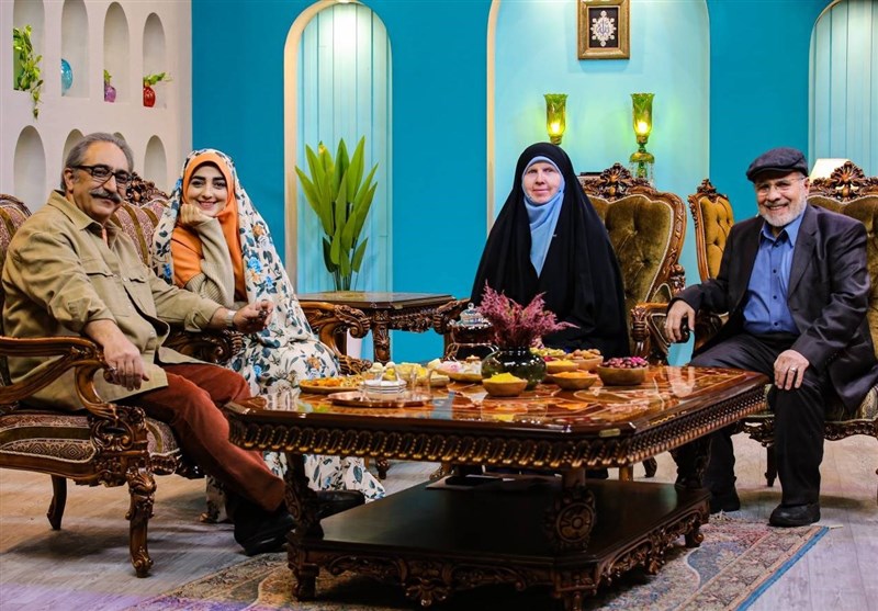 ماجرای جالب میهمان «هلال» از آمریکا تا حضور در دل جنگ