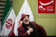 منوچهر آذری در عید فطر جمع طنازان رادیو را جمع‌تر می‌کند