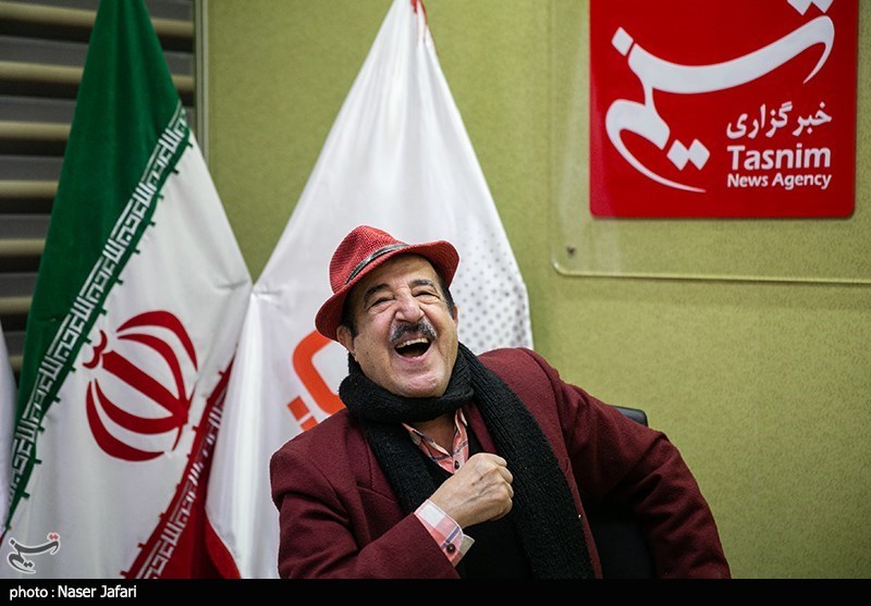 منوچهر آذری در عید فطر جمع طنازان رادیو را جمعتر میکند