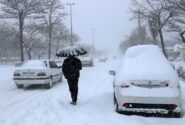 هواشناسی ایران ۱۴۰۳/۱۲/۱۱؛ هشدار نارنجی وقوع کولاک و بهمن